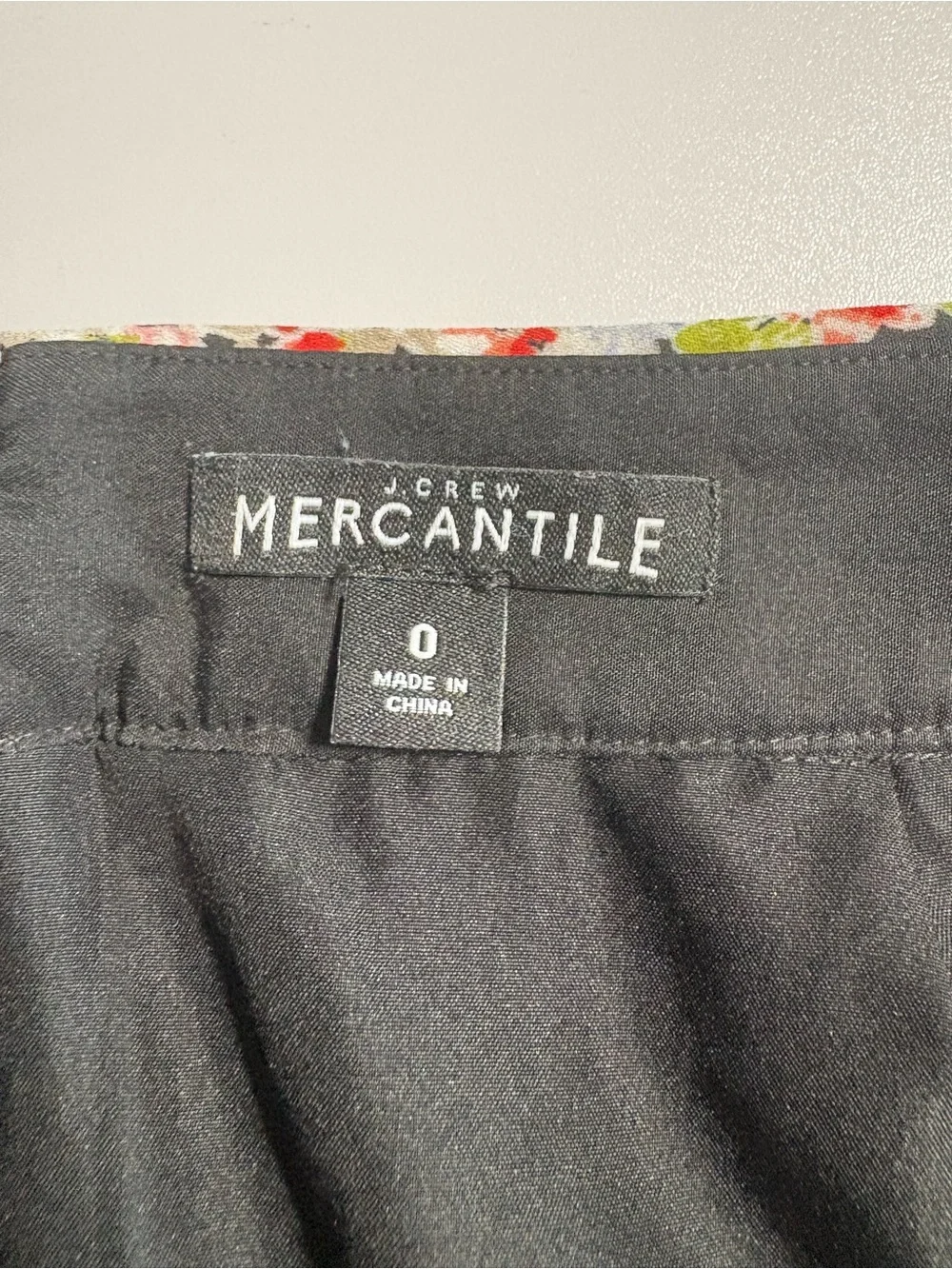 J. Crew crew mercantile